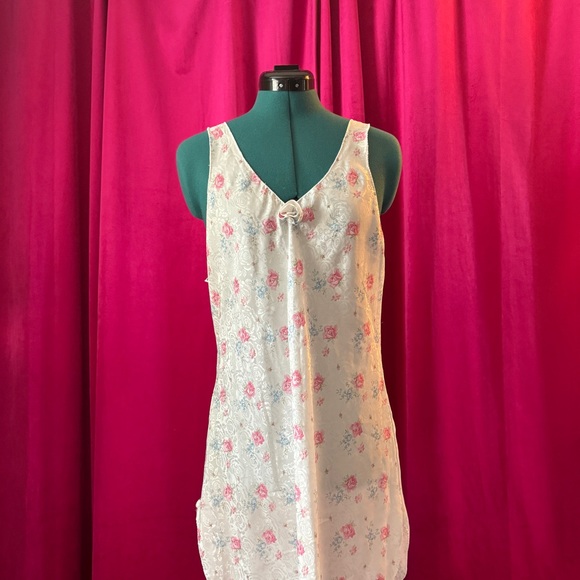 Vintage floral two piece set - Picture 2 of 13